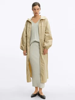 PARFOIS Jersey De Punto Canalado Gris New