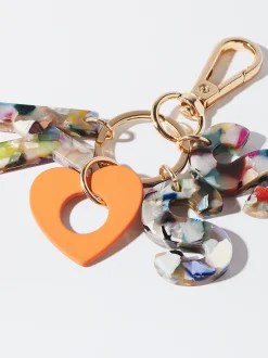 PARFOIS Llavero Coraz&oacute;n Multicor Clearance