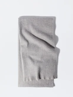 PARFOIS Maxi Bufanda Lisa Gris Flash Sale