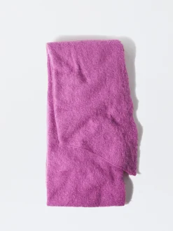 PARFOIS Maxi Bufanda Lisa Rosa Cheap