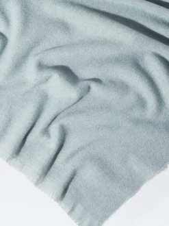 PARFOIS Maxi Bufanda Lisa Verde Clearance