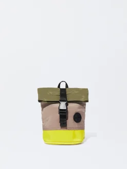PARFOIS Mochila Adaptable Para Perros Caqui Best