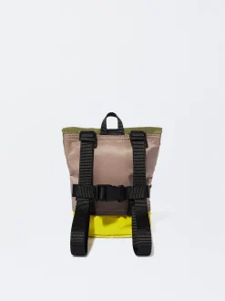 PARFOIS Mochila Adaptable Para Perros Caqui Best