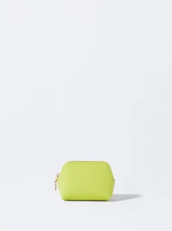 PARFOIS Monedero B&aacute;sico Amarillo Best