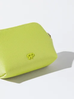 PARFOIS Monedero B&aacute;sico Amarillo Best