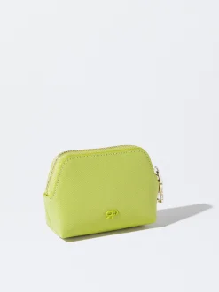 PARFOIS Monedero B&aacute;sico Amarillo Best