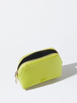 PARFOIS Monedero B&aacute;sico Amarillo Best