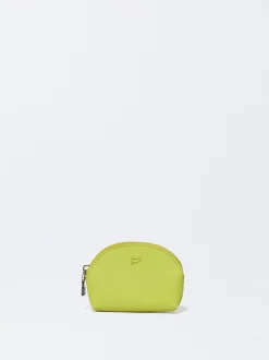 PARFOIS Monedero B&aacute;sico Verde New