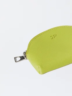 PARFOIS Monedero B&aacute;sico Verde New