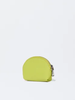 PARFOIS Monedero B&aacute;sico Verde New