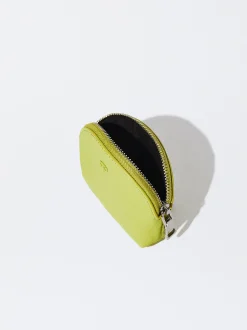 PARFOIS Monedero B&aacute;sico Verde New