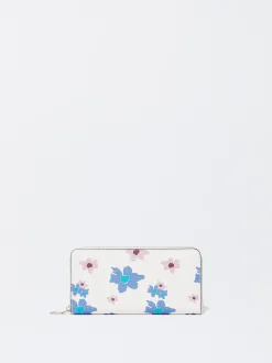 PARFOIS Monedero Con Cremallera Multicor Cheap