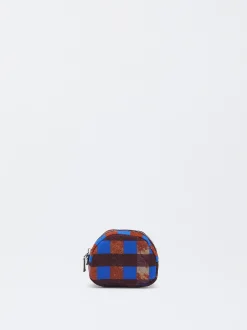 PARFOIS Monedero De Nylon Estampado Multicor Clearance