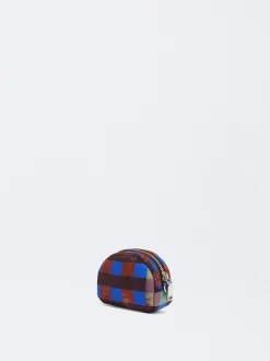 PARFOIS Monedero De Nylon Estampado Multicor Clearance