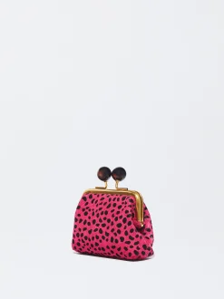 PARFOIS Monedero De Pelo Multicor Best Sale