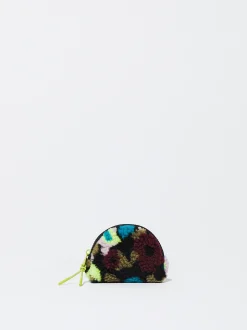PARFOIS Monedero Efecto Pelo Multicor Discount