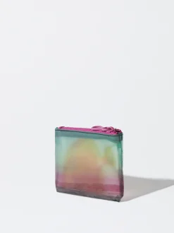 PARFOIS Monedero Estampado Multicor Best Sale