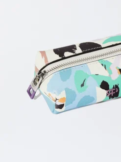 PARFOIS Monedero Estampado Multicor Store