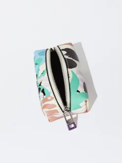 PARFOIS Monedero Estampado Multicor Store