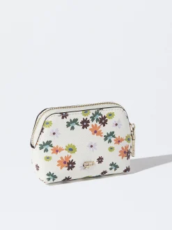 PARFOIS Monedero Estampado Floral Multicor Cheap