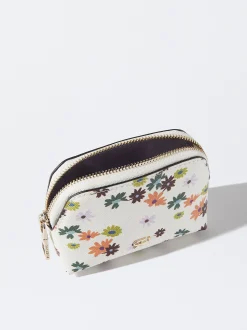 PARFOIS Monedero Estampado Floral Multicor Cheap