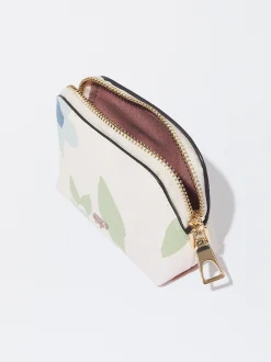 PARFOIS Monedero Estampado Floral Multicor Outlet