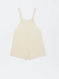 PARFOIS Mono Corto Con Lino Crudo Online