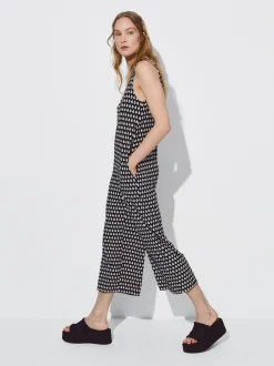 PARFOIS Mono Estampado Negro Store