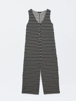 PARFOIS Mono Estampado Negro Store