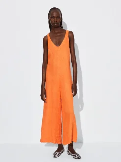 PARFOIS Mono Largo Lino Naranja Hot