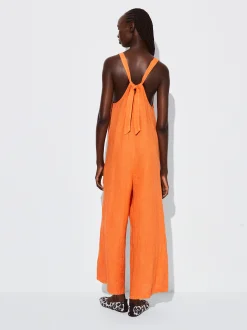 PARFOIS Mono Largo Lino Naranja Hot