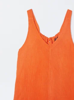 PARFOIS Mono Largo Lino Naranja Hot
