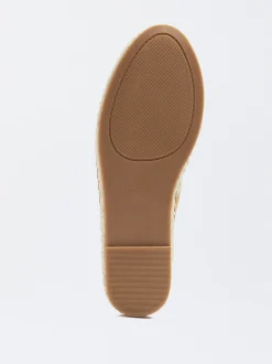 PARFOIS Mules Yute Hebilla Beige Best