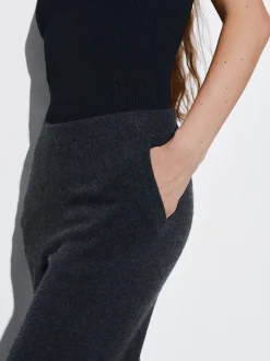 PARFOIS Pantal&oacute;n 100% Cachemira Gris Clearance