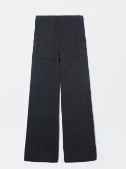 PARFOIS Pantal&oacute;n 100% Cachemira Gris Clearance