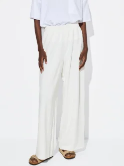 PARFOIS Pantal&oacute;n Cintura El&aacute;stica Crudo Clearance