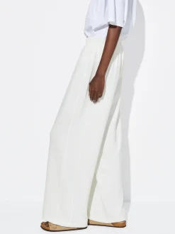 PARFOIS Pantal&oacute;n Cintura El&aacute;stica Crudo Clearance