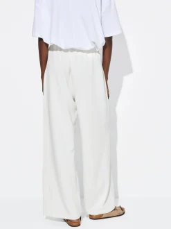 PARFOIS Pantal&oacute;n Cintura El&aacute;stica Crudo Clearance