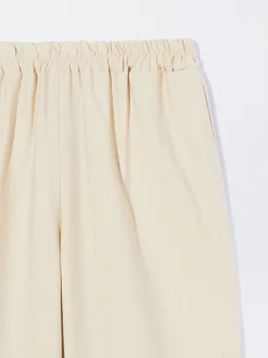 PARFOIS Pantal&oacute;n Cintura El&aacute;stica Beige Sale