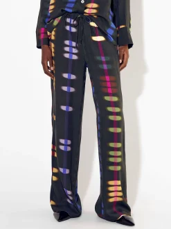 PARFOIS Pantal&oacute;n Estampado Multicor Hot