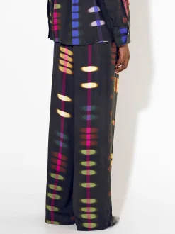 PARFOIS Pantal&oacute;n Estampado Multicor Hot