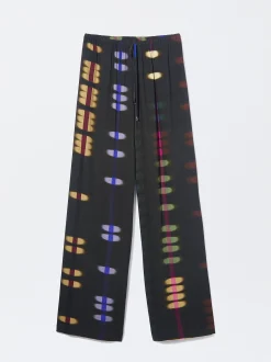 PARFOIS Pantal&oacute;n Estampado Multicor Hot