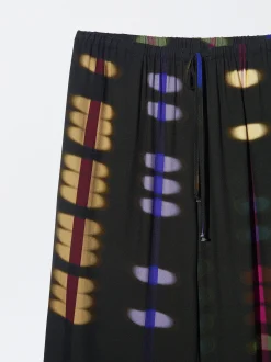 PARFOIS Pantal&oacute;n Estampado Multicor Hot