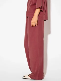 PARFOIS Pantal&oacute;n Lyocell Animal Print Teja Flash Sale