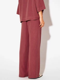 PARFOIS Pantal&oacute;n Lyocell Animal Print Teja Flash Sale