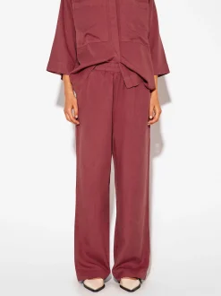 PARFOIS Pantal&oacute;n Lyocell Animal Print Teja Flash Sale