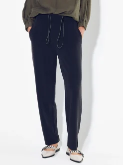 PARFOIS Pantal&oacute;n Modal Cintura El&aacute;stica Gris Best Sale