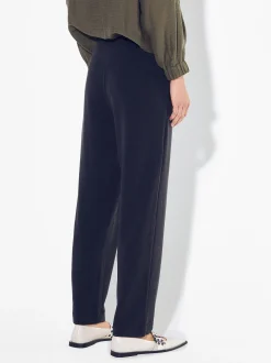PARFOIS Pantal&oacute;n Modal Cintura El&aacute;stica Gris Best Sale