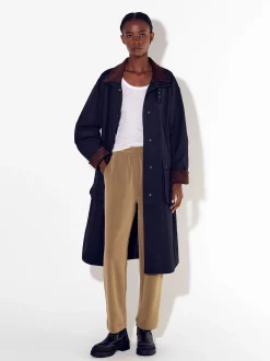 PARFOIS Pantal&oacute;n Modal Cintura El&aacute;stica Camel Discount