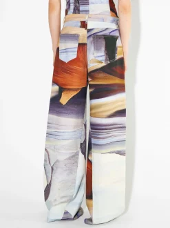PARFOIS Pantal&oacute;n Vaquero Estampado Multicor Discount